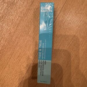 Eight Saints Tide & True Blue Eye Serum - Hydrating Peptide Eye Cream